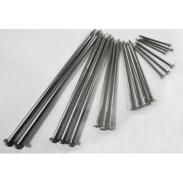 Fabricant China Factory Common Round Nails